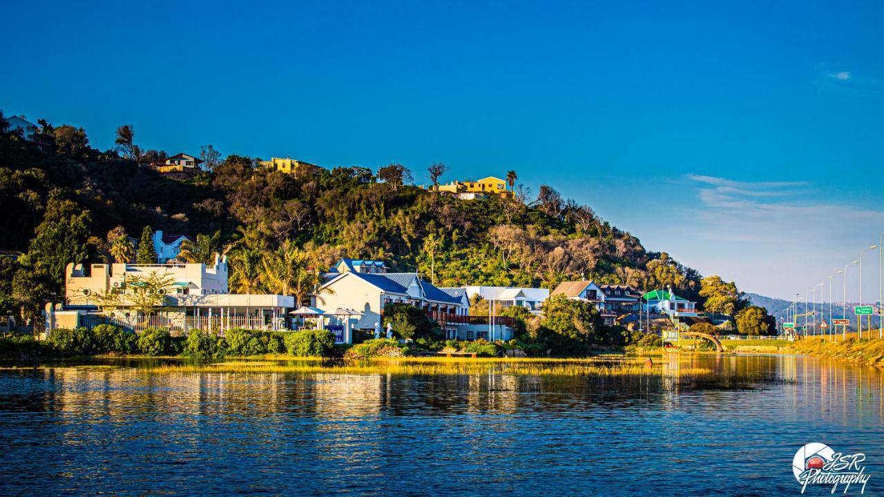 On The Estuary Hotel Knysna Exterior foto