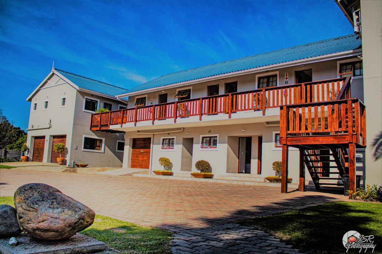 On The Estuary Hotel Knysna Exterior foto