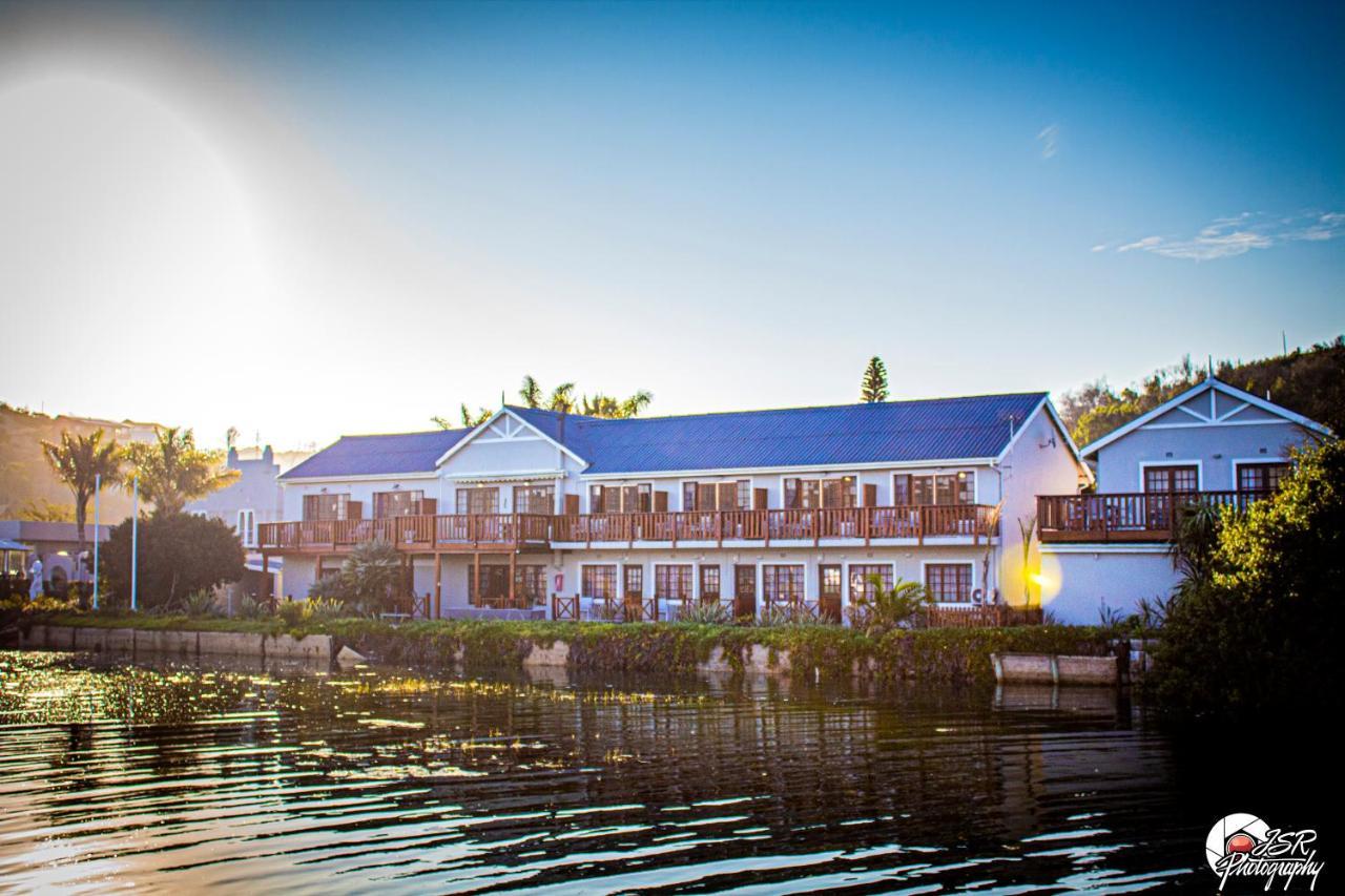 On The Estuary Hotel Knysna Exterior foto