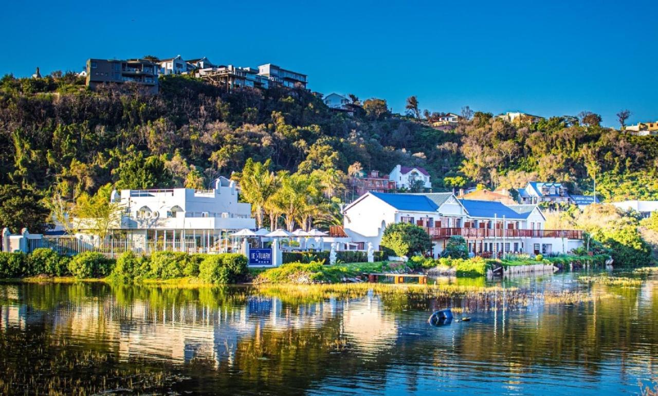 On The Estuary Hotel Knysna Exterior foto