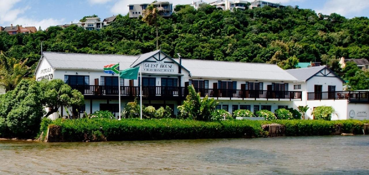 On The Estuary Hotel Knysna Exterior foto