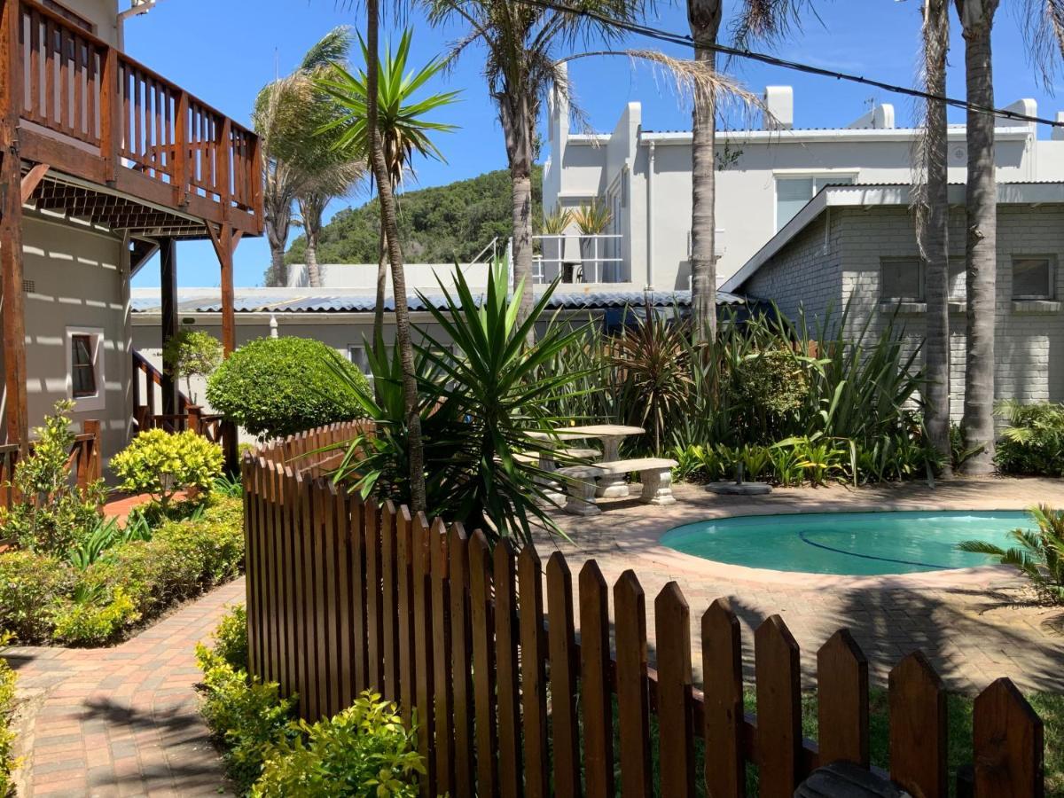 On The Estuary Hotel Knysna Exterior foto