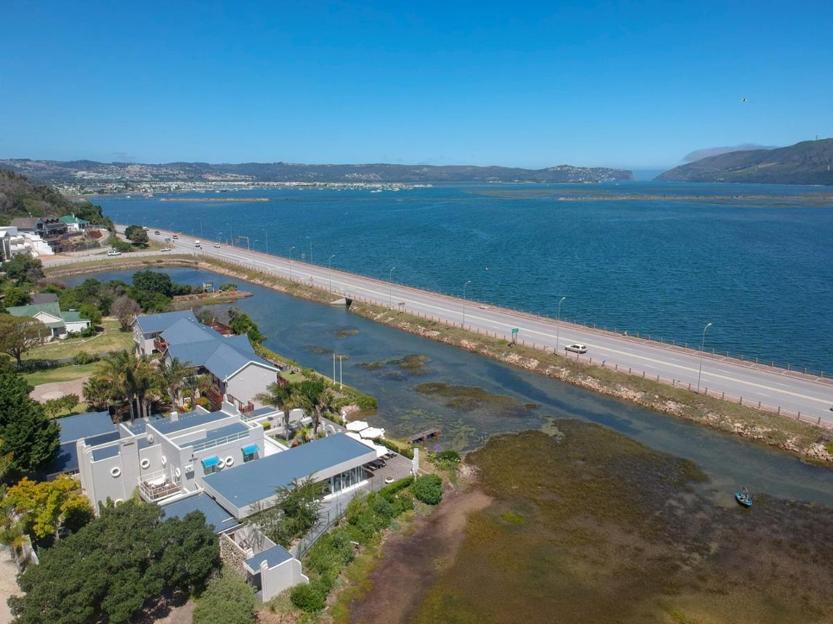 On The Estuary Hotel Knysna Exterior foto