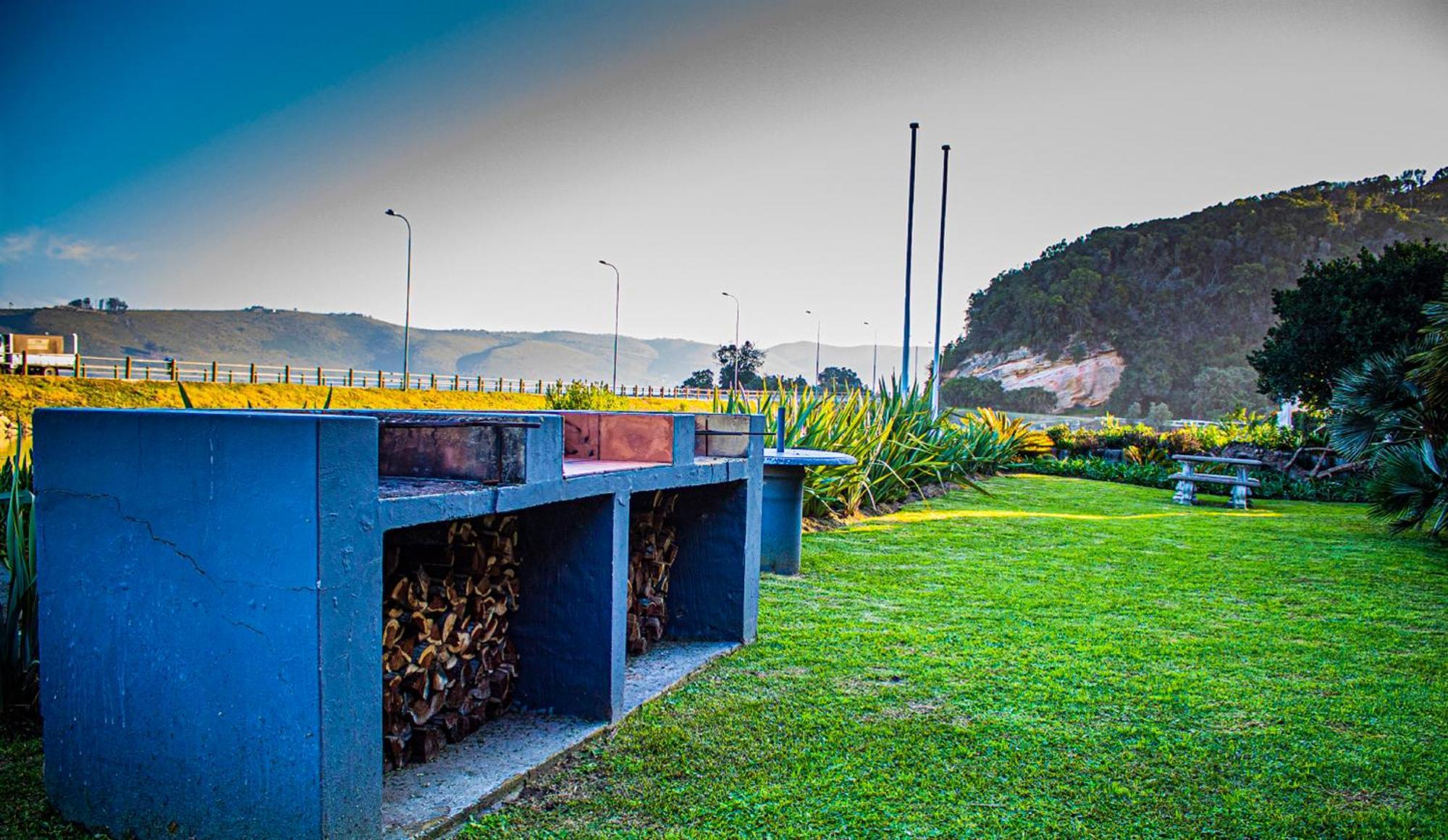 On The Estuary Hotel Knysna Exterior foto