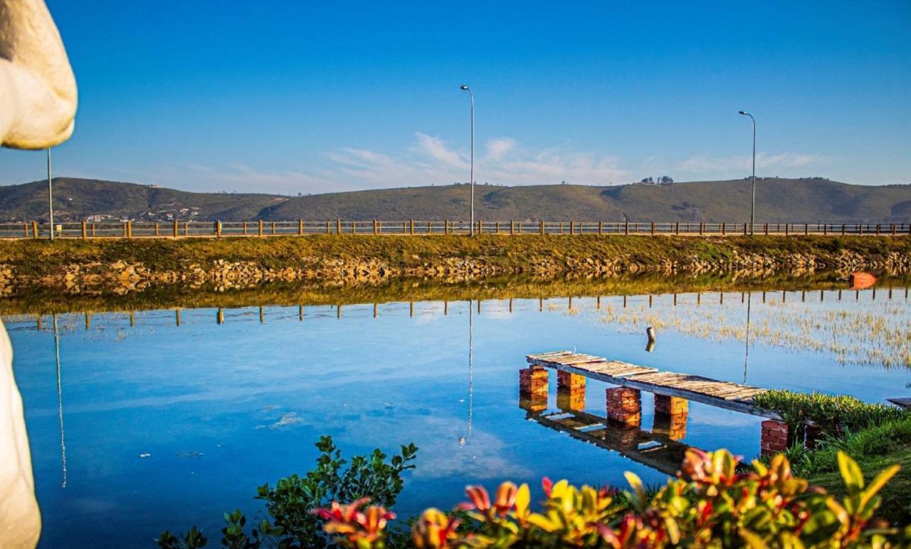 On The Estuary Hotel Knysna Exterior foto