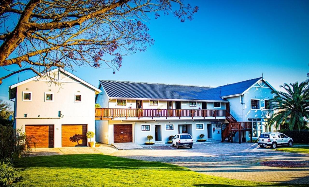 On The Estuary Hotel Knysna Exterior foto
