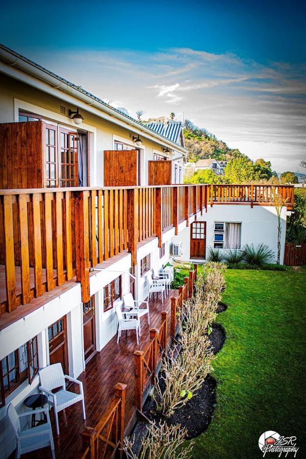 On The Estuary Hotel Knysna Exterior foto
